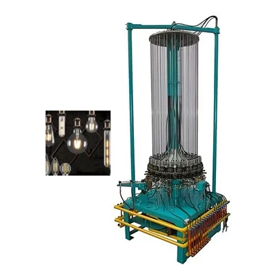 SM{0}}J53 Bulb Gloine/Meaisín Maisiúcháin na Nollag